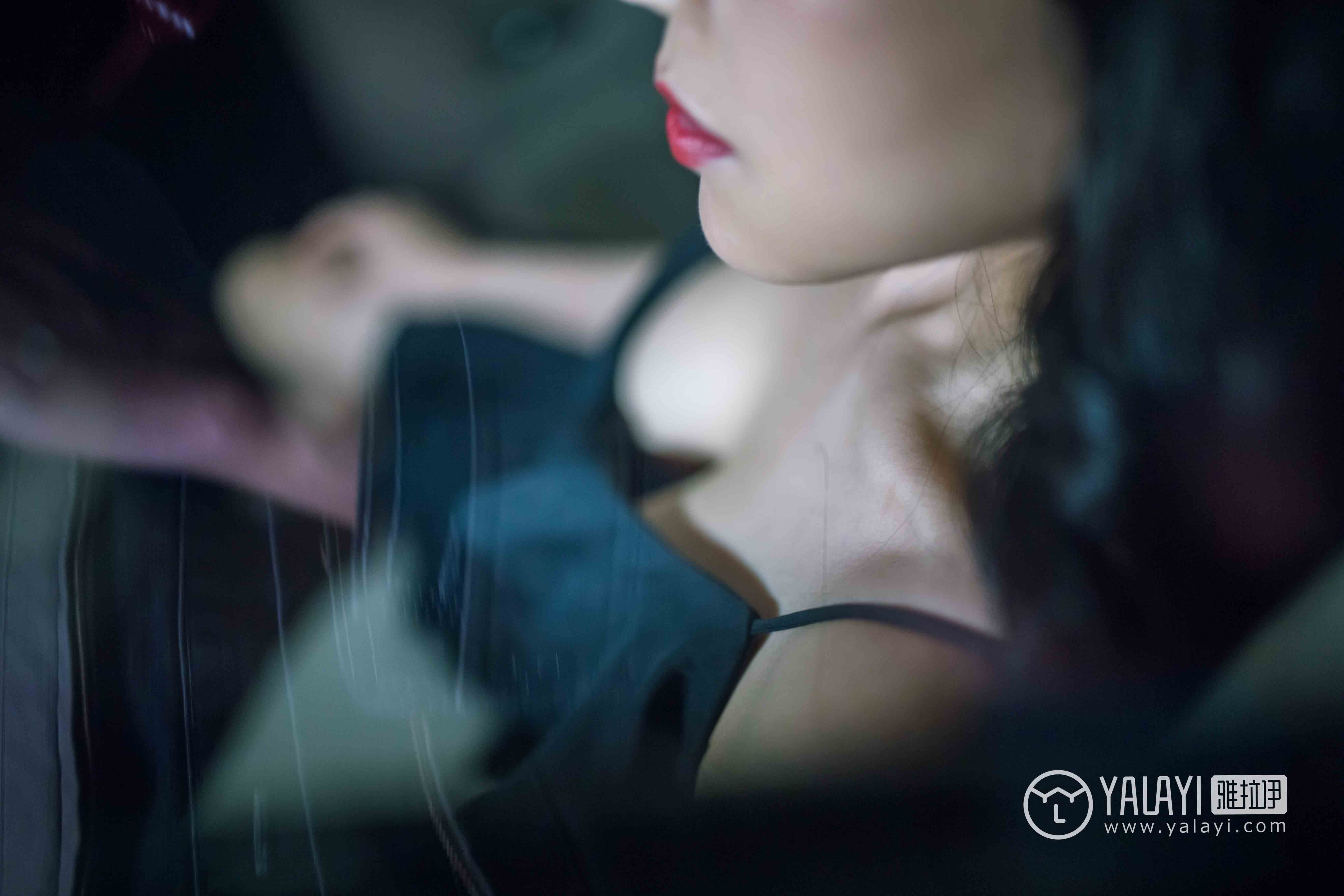 [YALAYI雅拉伊]2019.02.24NO.050如野莉莉插图9